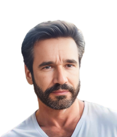 Portrait of David Cota, author of the Ontology of Emergent Complexity