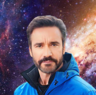 Portrait of David Cota, author of the Ontology of Emergent Complexity